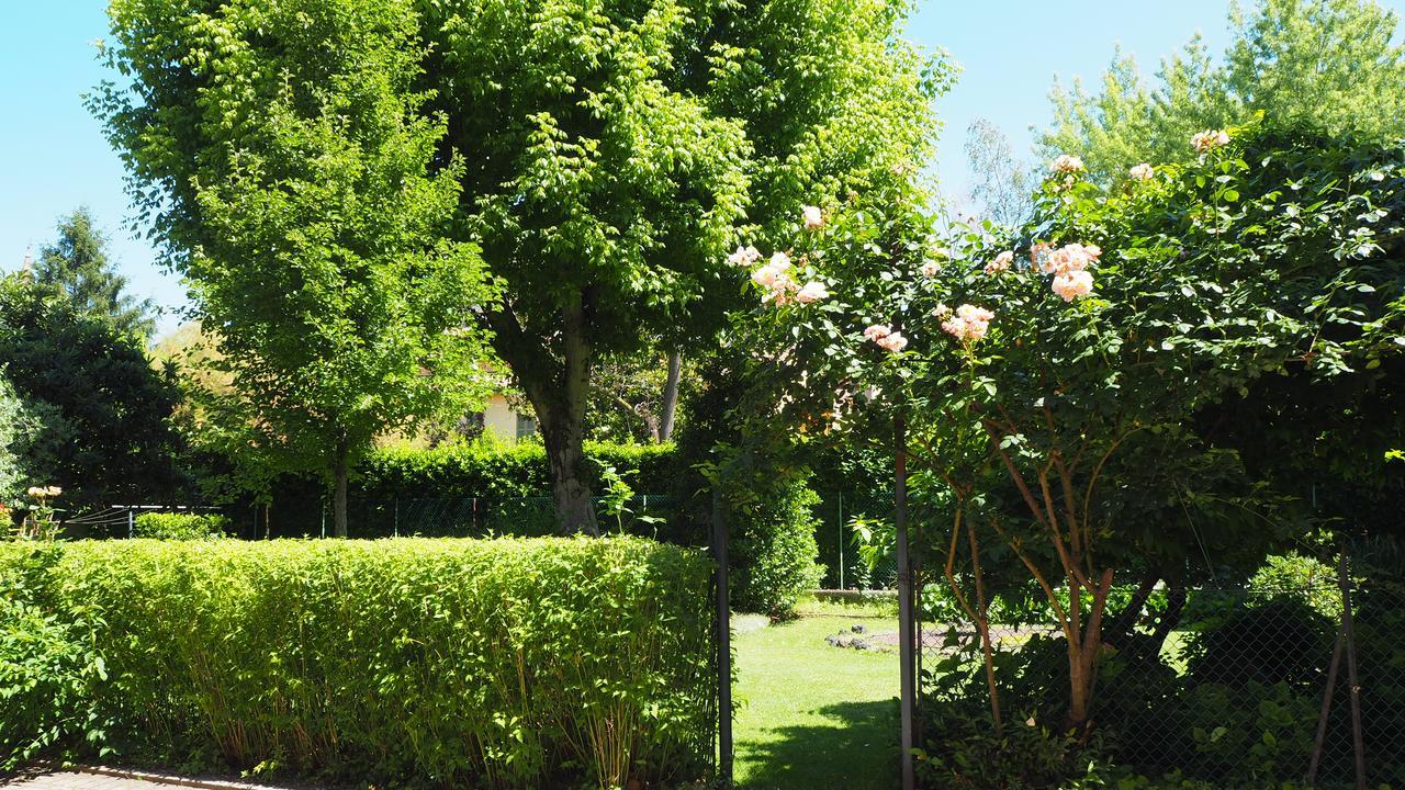 R&B Giardino 34 Bed & Breakfast Forli Bagian luar foto
