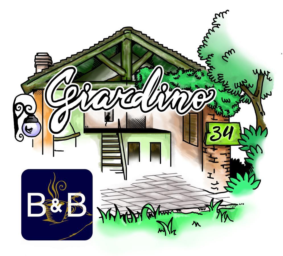 R&B Giardino 34 Bed & Breakfast Forli Bagian luar foto