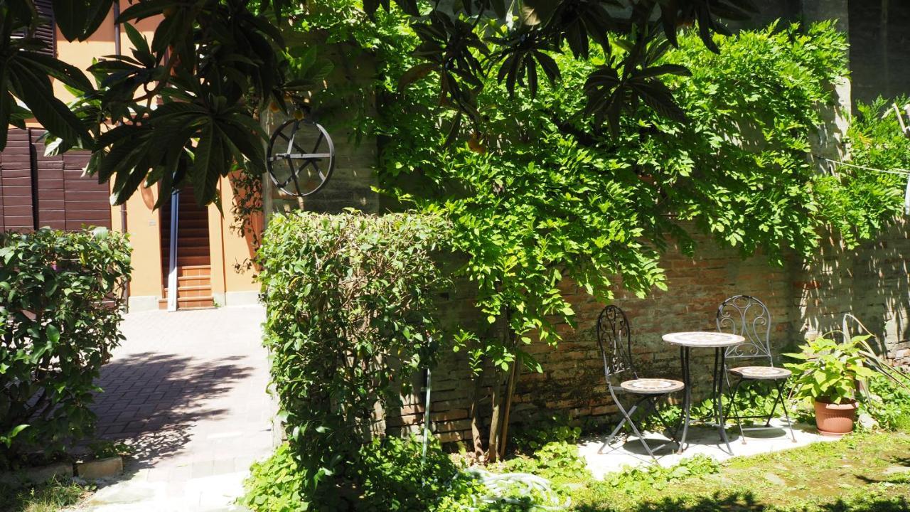 R&B Giardino 34 Bed & Breakfast Forli Bagian luar foto